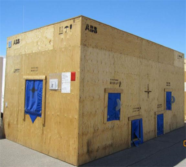 Unused Flsmidth 36’ X 24' (11m X 7.3m) Dual Pinion Sag Mill With 2 Abb 9,000 Kw (12,069 Hp) Vfd Motors For Total Power Of 18,000 Kw (24,138 Hp))